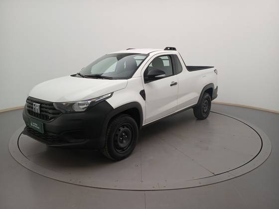 FIAT STRADA 1.3 FIREFLY FLEX ENDURANCE CS MANUAL FIAT STRADA 1.3 FIREFLY FLEX ENDURANCE CS MANUAL